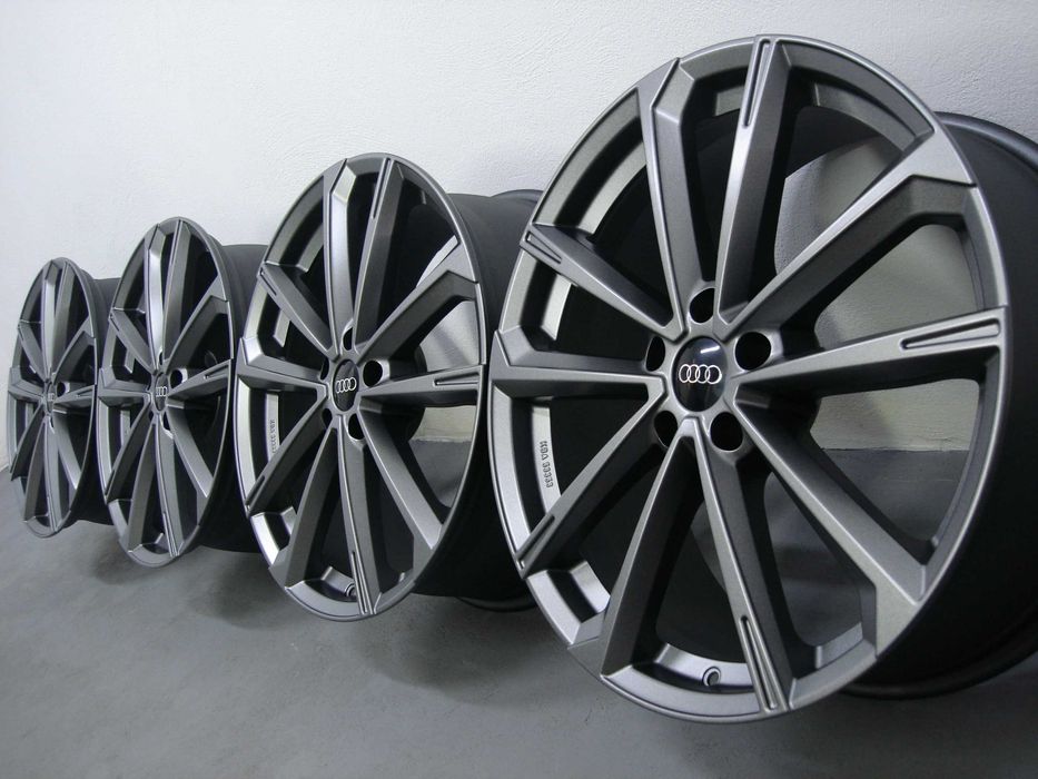 Alufelgi 20 5x112 Audi A4 S4 b8 A6 c8 c7 c6 A8 S8 d3 TT A3 S3 Q2 Q3 Q4