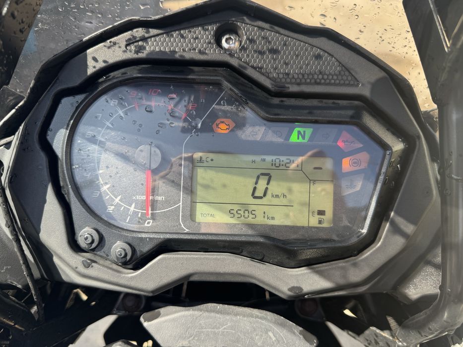 Benelli TRK 502 ofertas