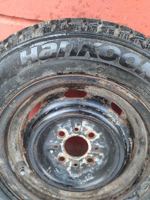 б\у шини 165/ 70 R13