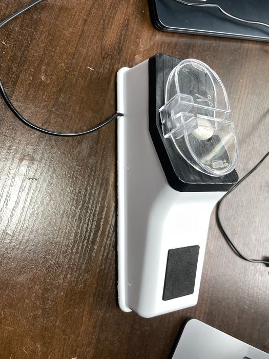 Точилка для ножів і ножниць usb
