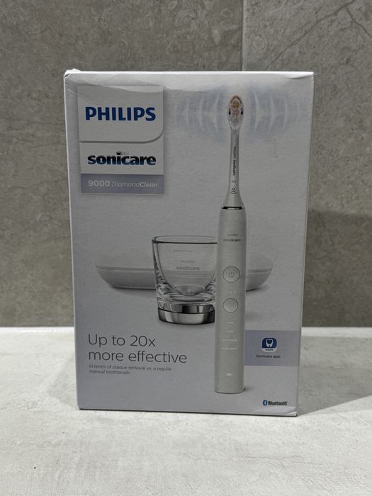Електрична зубна щітка Philips