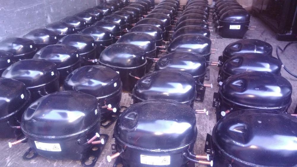 Samsung Sprężarka Kompresor NEW