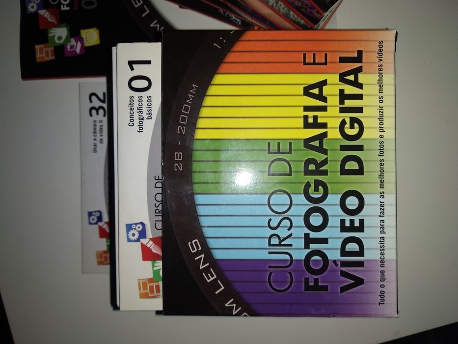Curso de Fotografia Digital