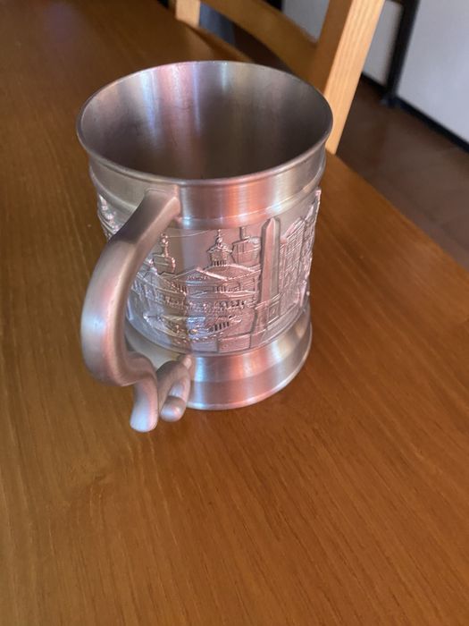 caneca real selangor