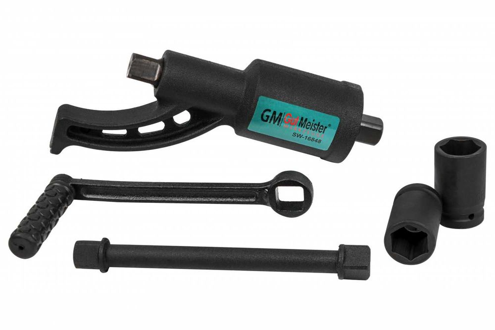 Мясорубка GutMeister ключ колісний редукторний 32/33 1:68 6800 Hm.