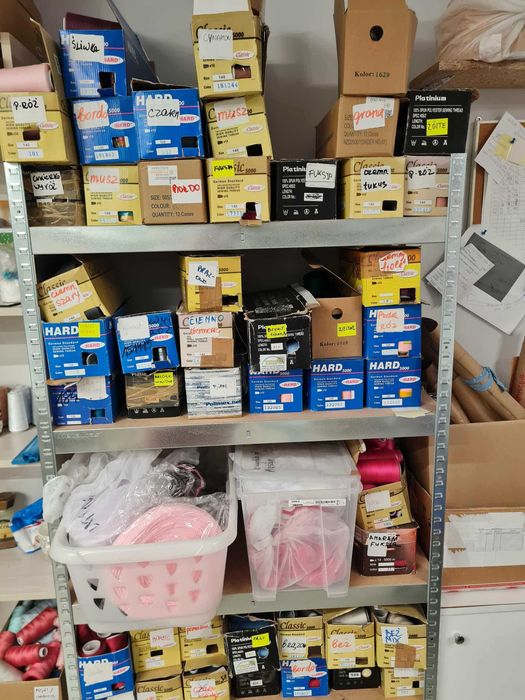 Sprzedam mały zakład krawiecki