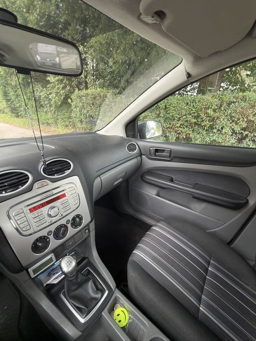Ford Focus 1.8 Diesel 2009