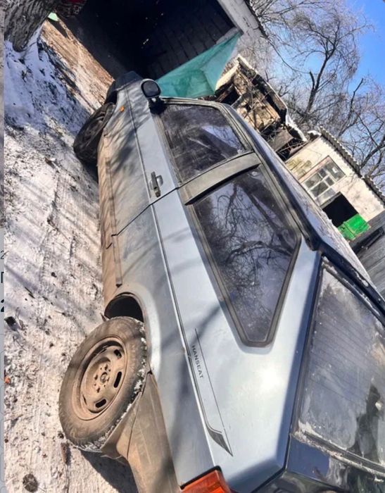 Продам ваз 2108 в непоганому стані