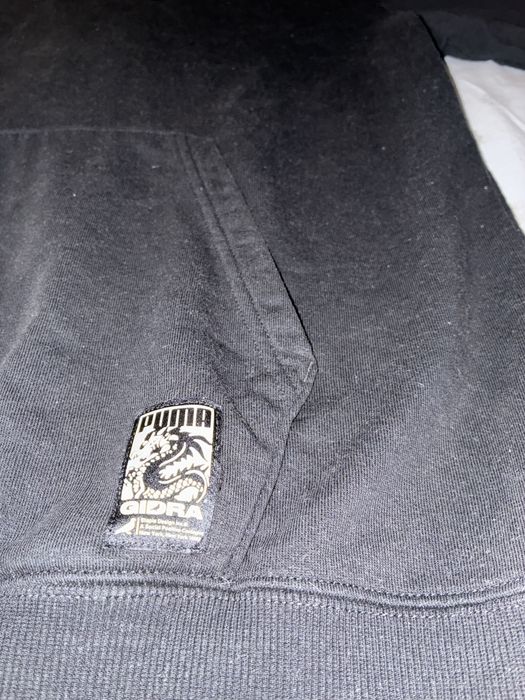 Bluza Puma L  meska