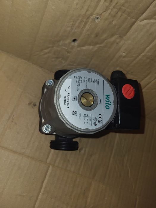 Pompa C.O. Wilo TyP RS25/6-3 Ku P