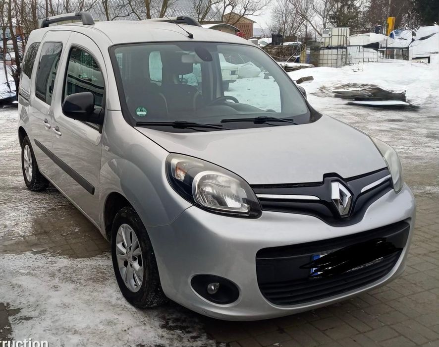 Renault Kangoo