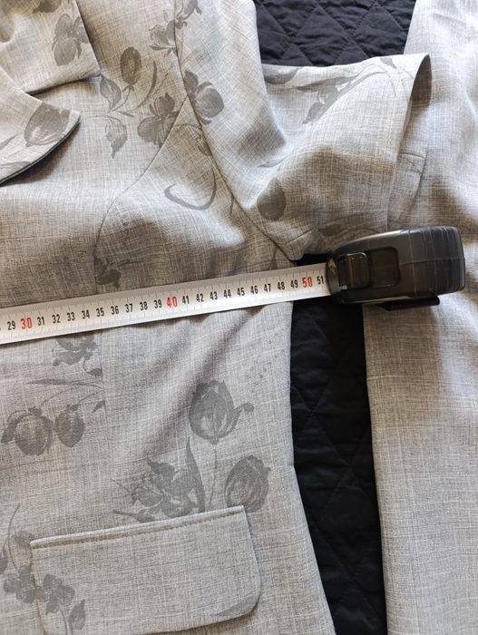 Elegancka letnia garsonka 40