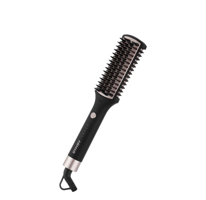 Гребінець-випрямляч, Расческа-выпрямитель