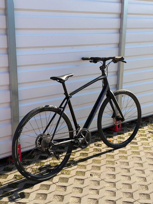 Trek FX Sport | Rama L 55 cm | Shimano 105 | Tarcze hydrauliczne | 28”