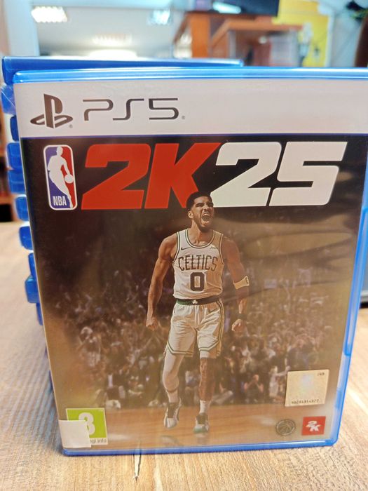 NBA 2K25 (PS5) PS5 Skup Wymiana SklepRetroWWA