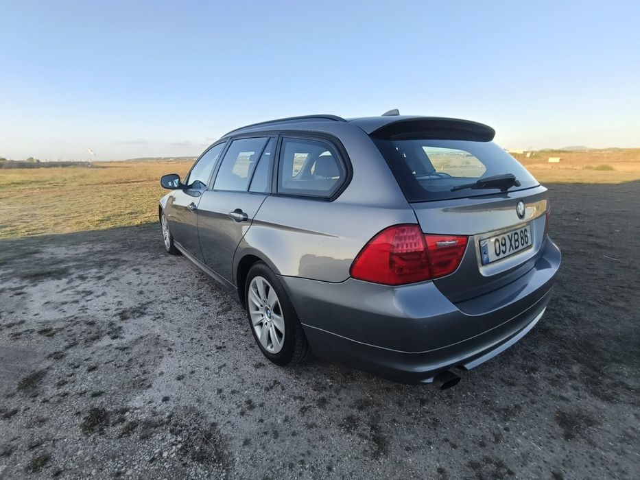 Vendo BMW 318d com 276.000km