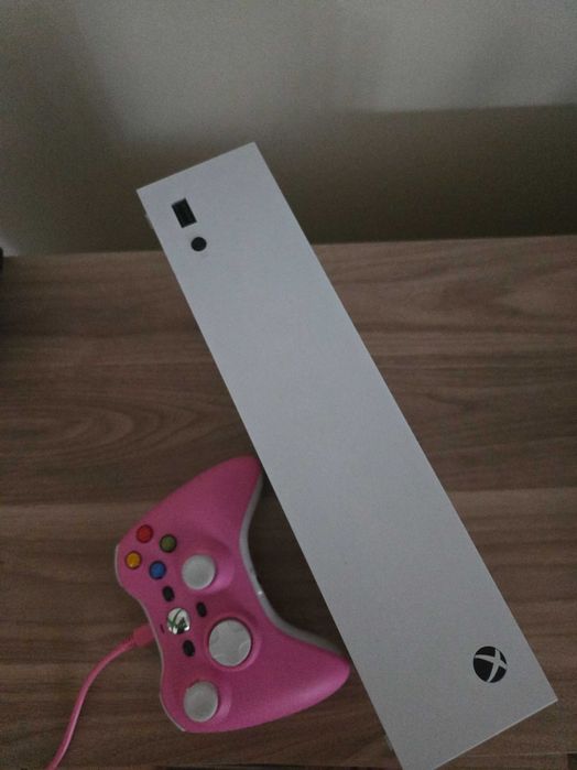 Konsola xbox series s