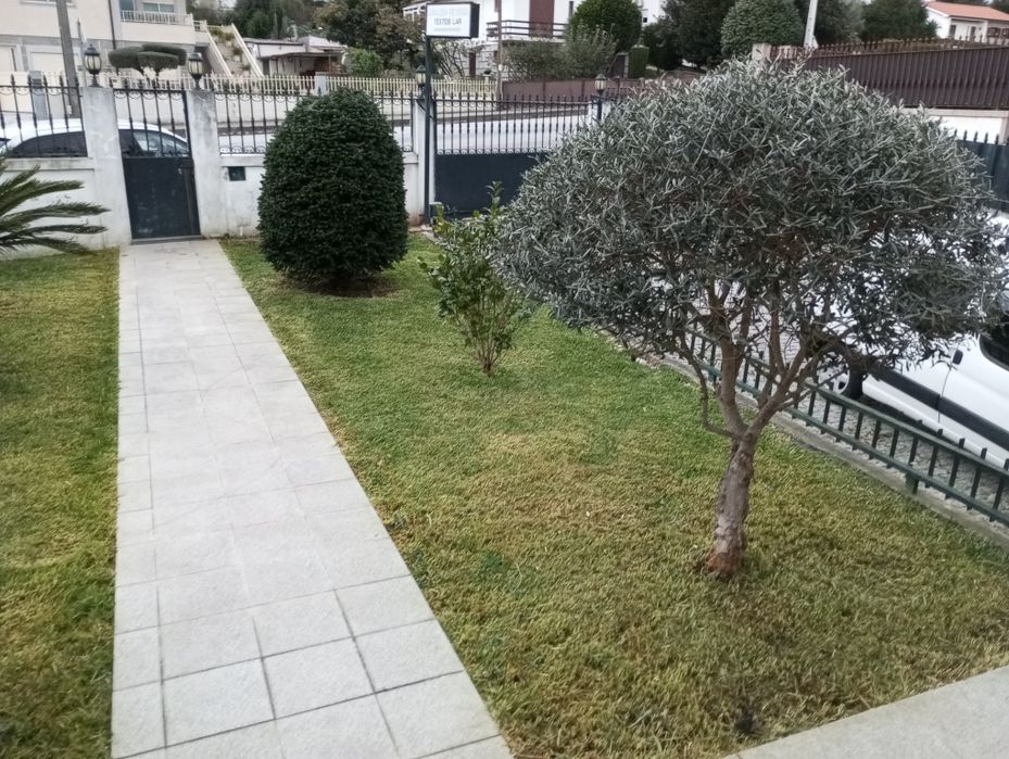 Manutenção de jardim