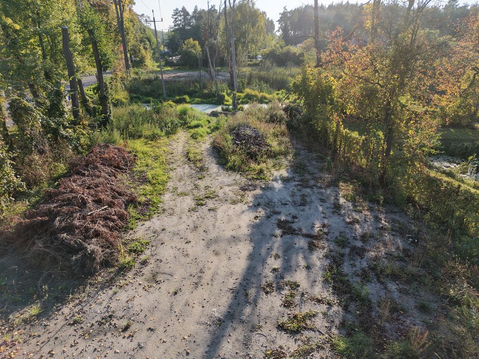 Dzialka 1666m2  w miejscowości Korytów A Żyrardów