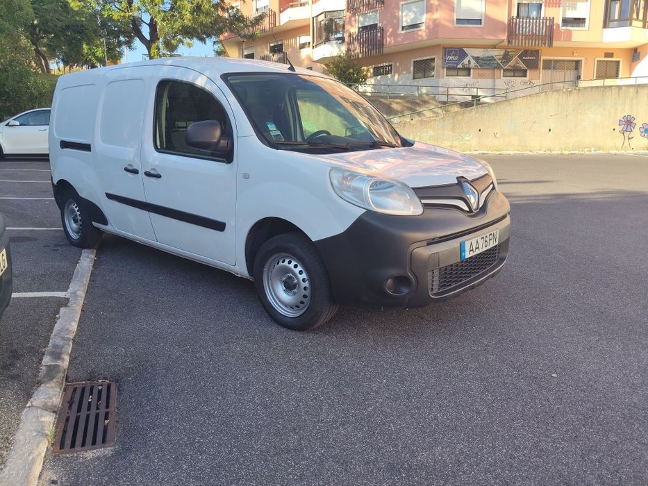 Renault Kangoo LONGA 1.5 DCI 3L 2020 IVA dedutível