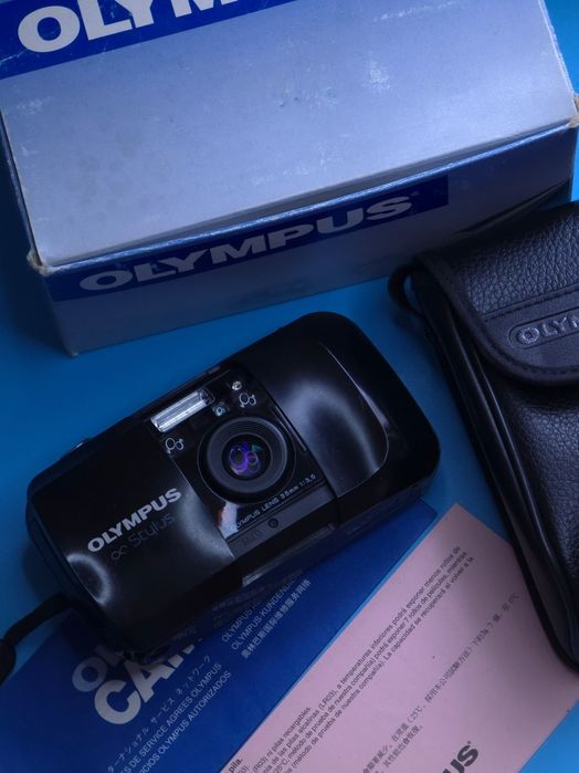 olympus stylus 1 - купити фототехніку, відеотехніку - Ціна на OLX.ua