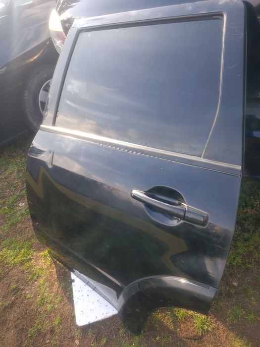 OUTLANDER 2.0 T x42 a31  drzwi błotnik spojler głowica silnika