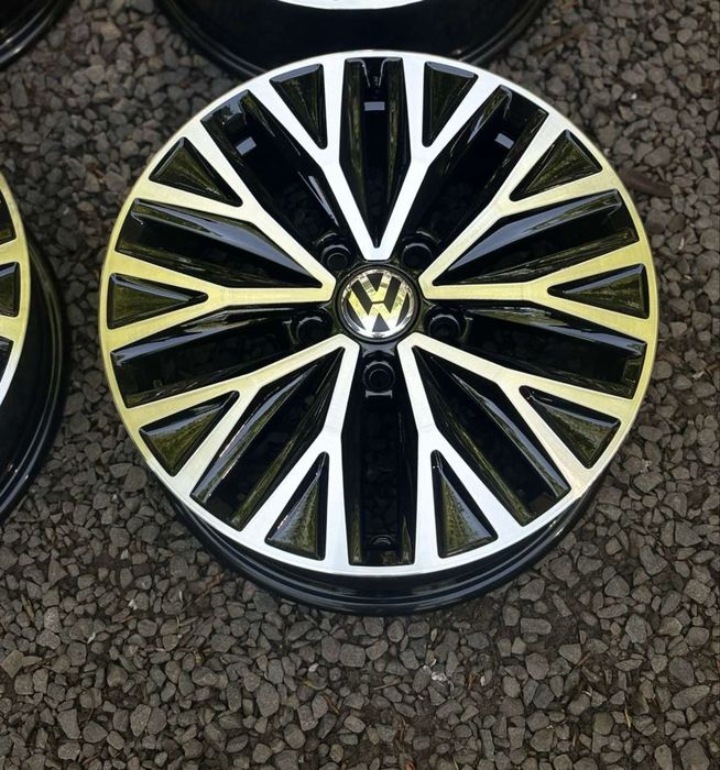 Диски 5/112r16 VW Jetta Touran Passat Golf та інші