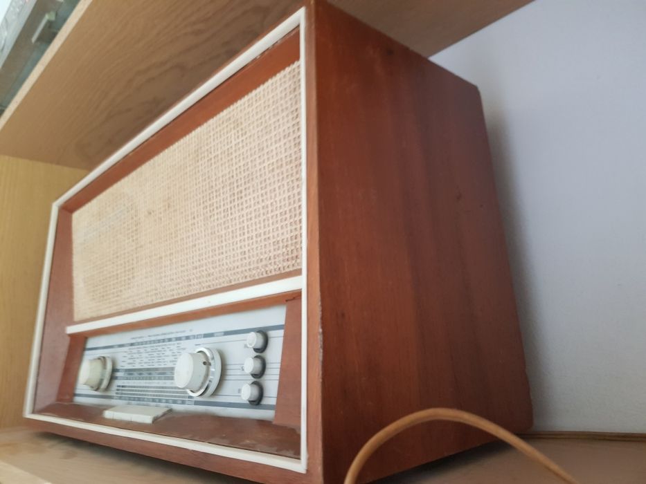 Retro radio nordamende