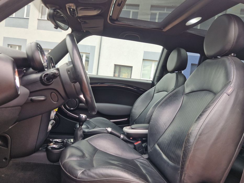 Mini Clubman S 1.6 Turbo 175 km