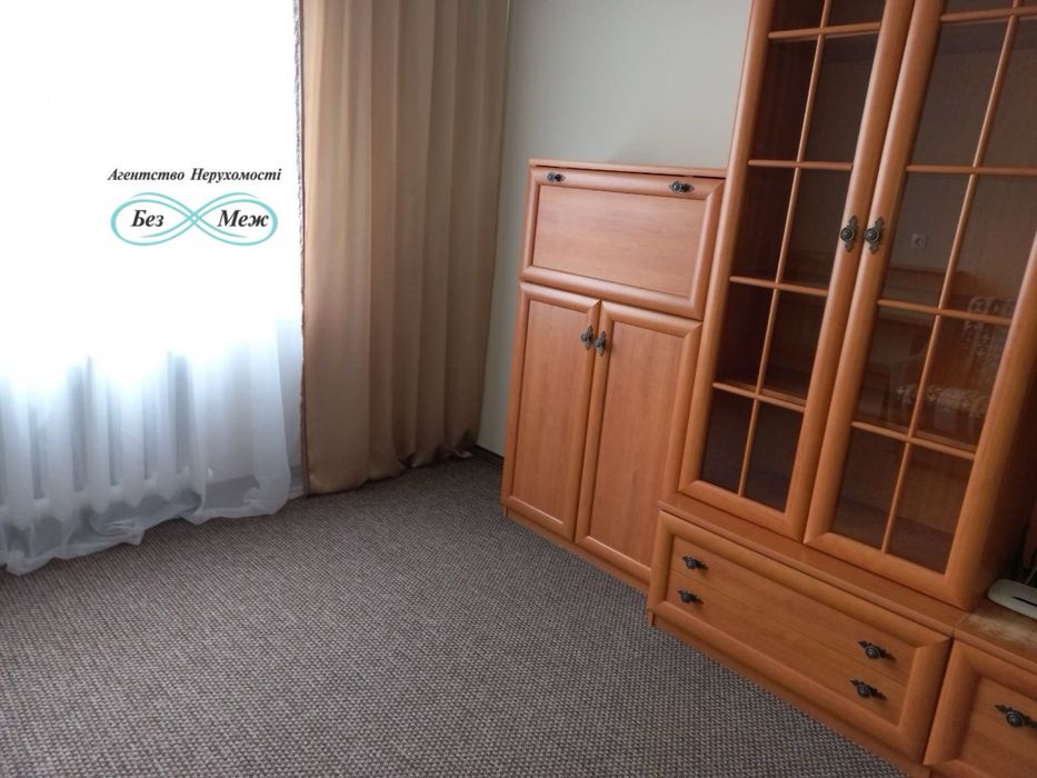 Оренда 1к Квартири вул. Рейгана 42