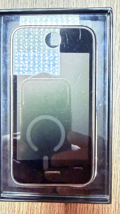 APPLE - iPhone 1 - 8GB - używany