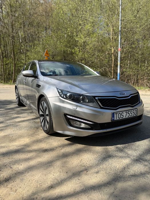 Kia Optima Kia Optima 1.7 Crdi XL