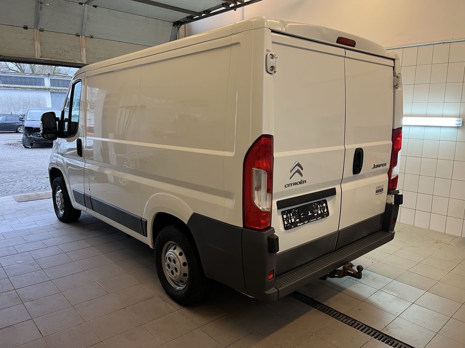 Citroen Jumper 2.0 HDI 110km 2017r Super Stan!!