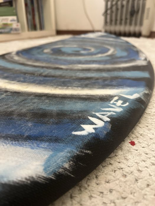 folha wave L em muito bom estado
