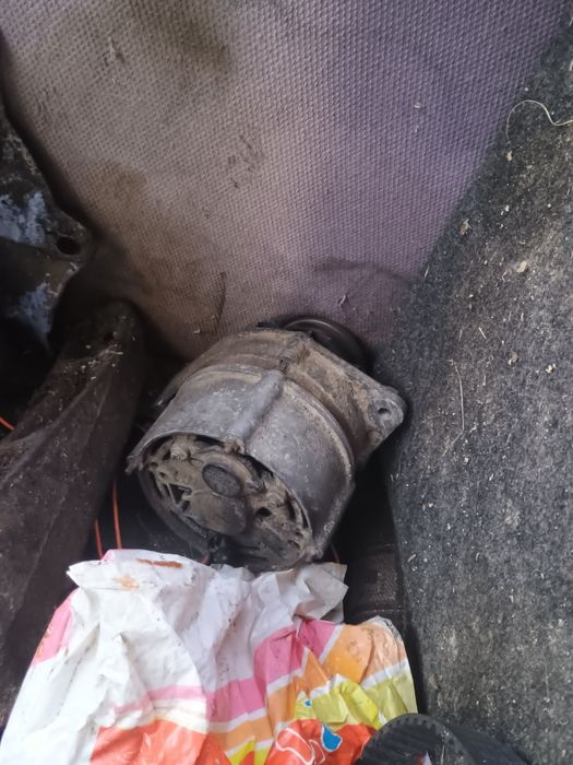 головка з форсунками, блок, генератор