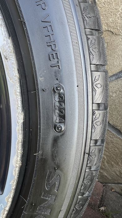 3 диска 666 стиль bmw f10 f30 5x120 r18 j8.5