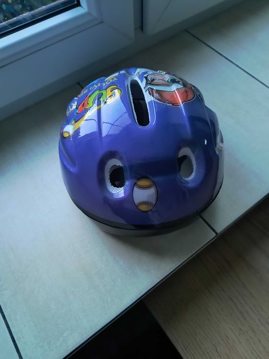 Kask rowerowy dla dziecka 3lata ,+