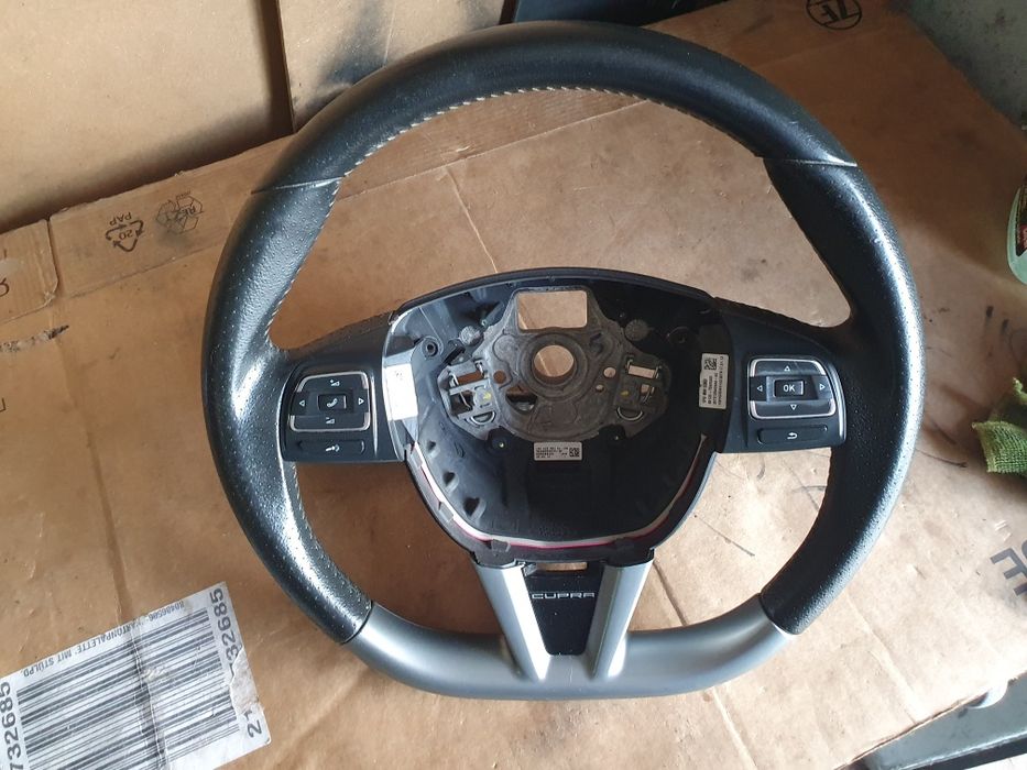 Volante Seat Leon 1P Cupra R