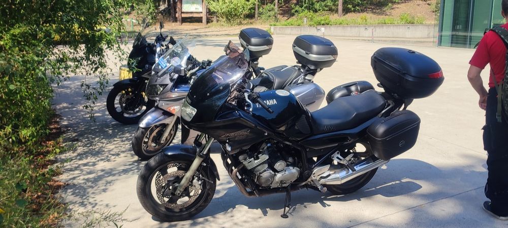 Yamaha xj900 diversion