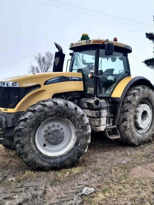 Трактори Challenger MT685D 2013 рік
