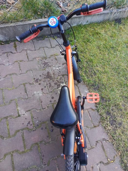 Rower dziecięcy B'TWIN 16cali