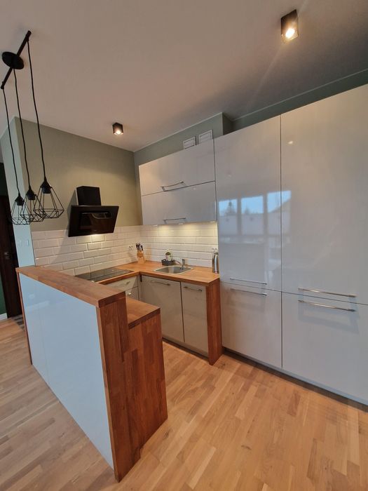 Przytulne, umeblowane mieszkanie od stycznia