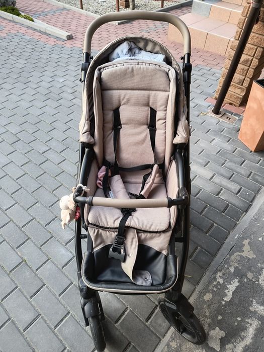 Wózek beretto vulcano 3w1