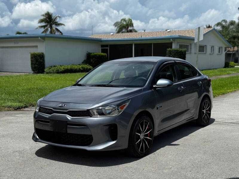 2019 Kia  Rio  S