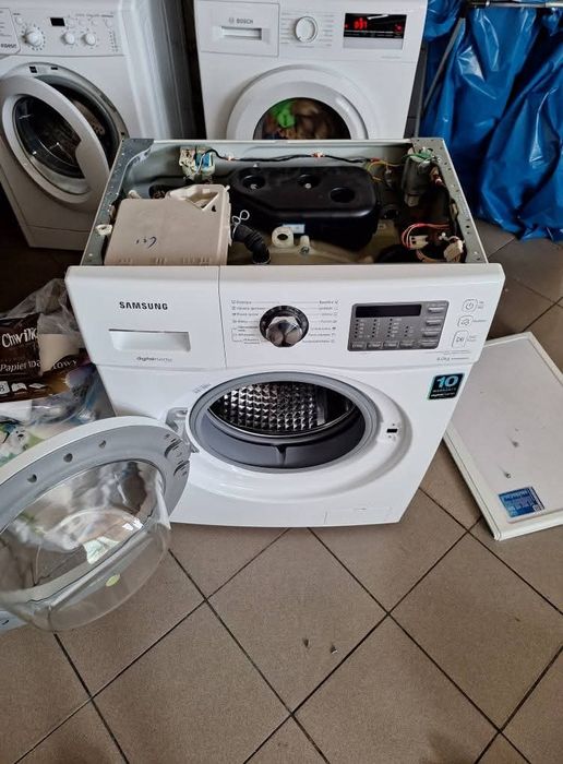 AGD serwis naprawa pralek lodówek zmywarek piekarników kuch. gazowych