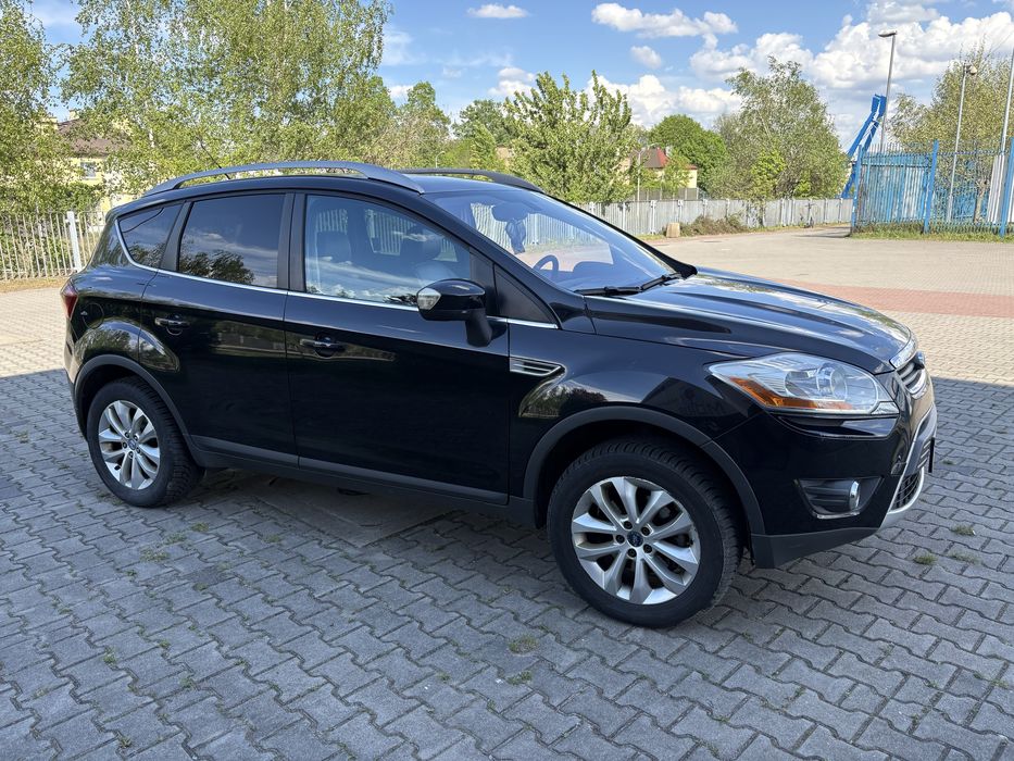 Ford Kuga ! 2009 ! 2.0 Tdci ! 4x4 ! Panorama ! Skóra !