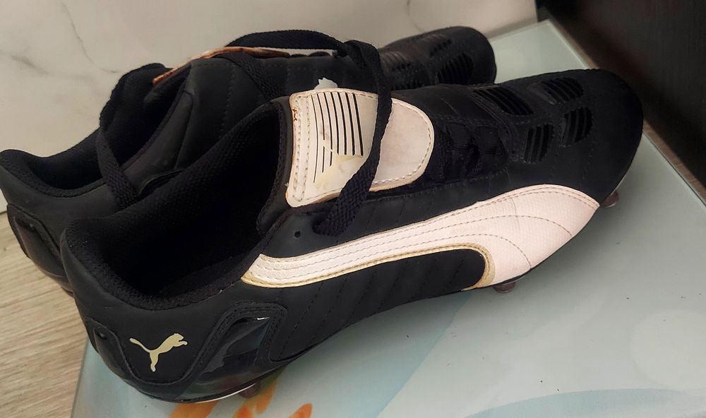 Продам бутсы puma 38 р.