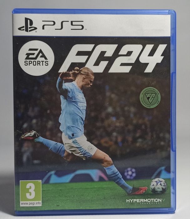 FC 24 Versão PS5