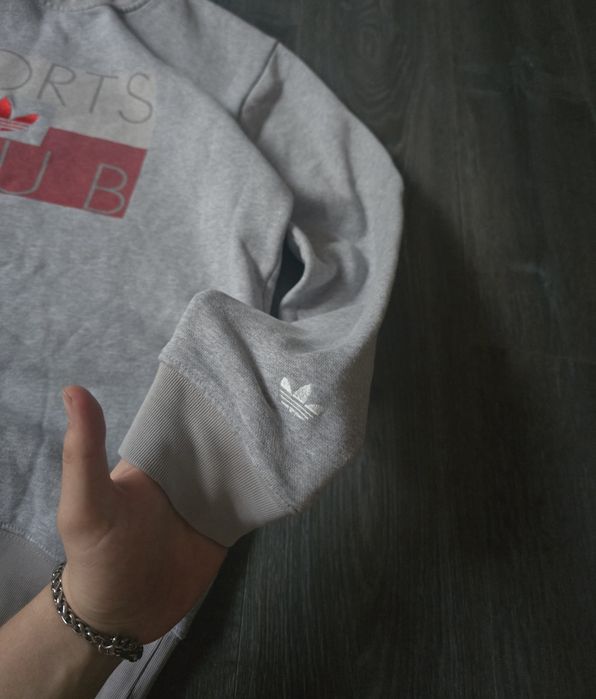 гарний світшот від адика адидас Adidas (нові колекції)