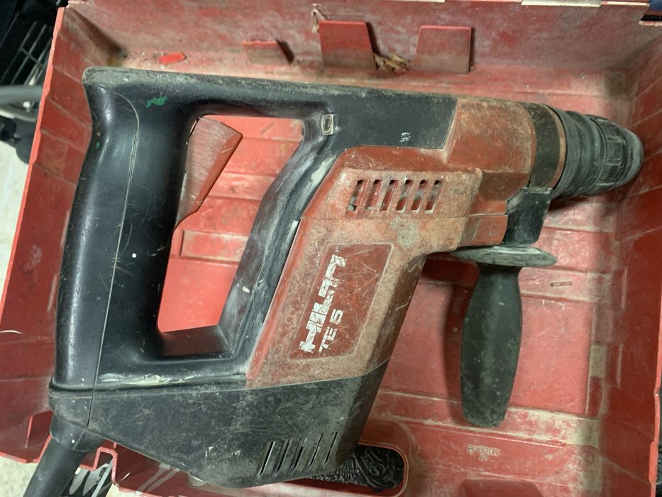 HILTI TE5 martelo perfurador